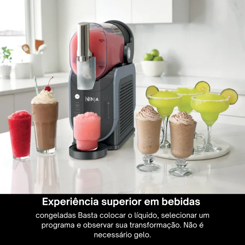 Ninja SLUSHi™ Máquina profissional para raspadinhas