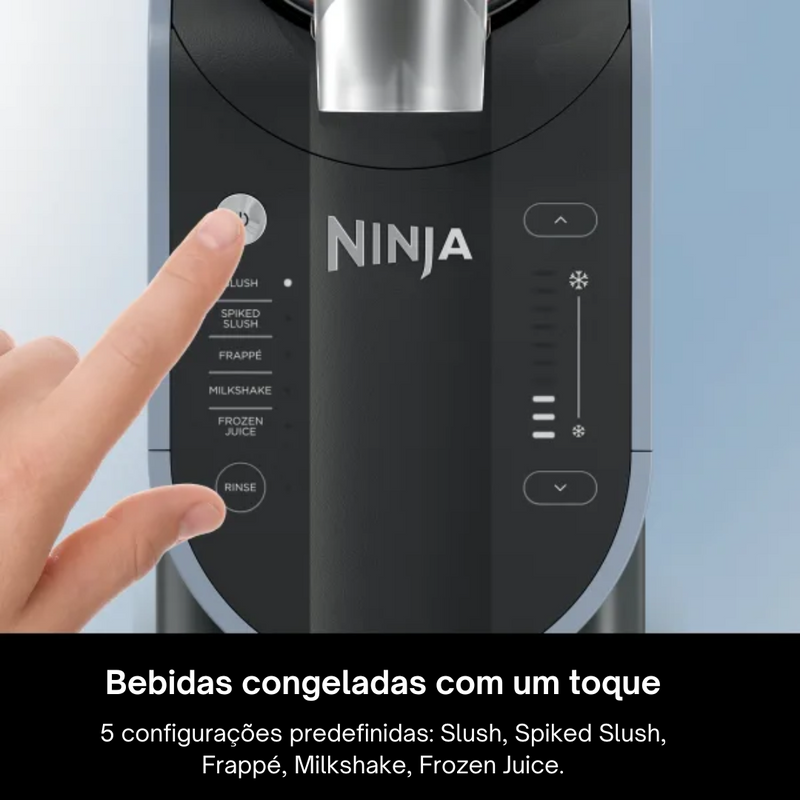 Ninja SLUSHi™ Máquina profissional para raspadinhas