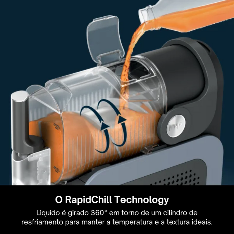 Ninja SLUSHi™ Máquina profissional para raspadinhas