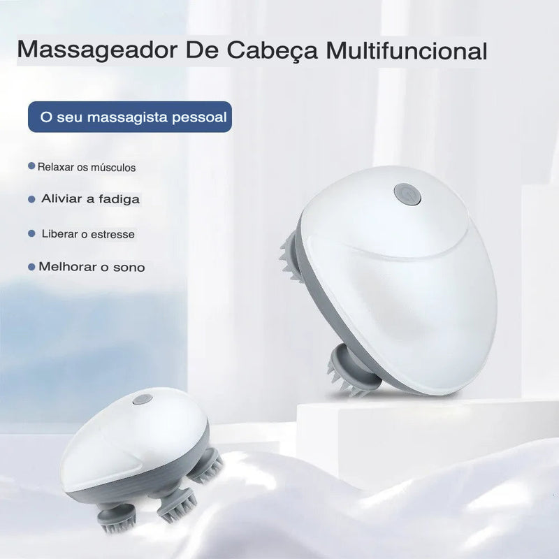 Massageador Elétrico De Corporal