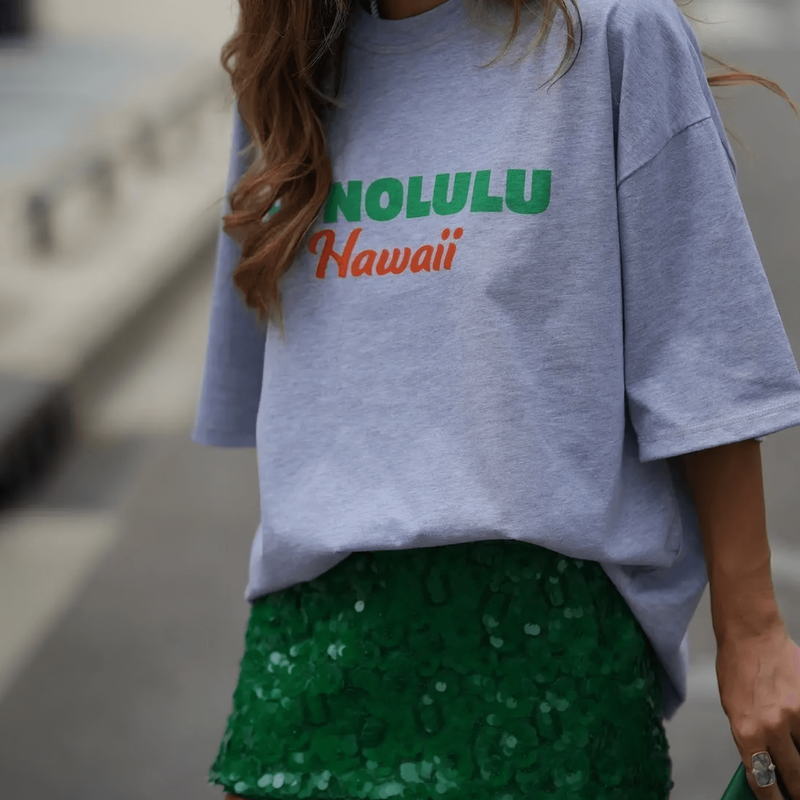 Camiseta Honolulu