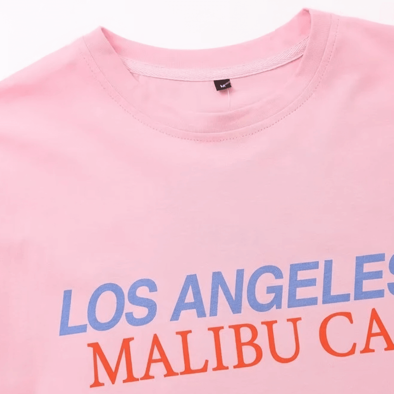 Camiseta Malibu