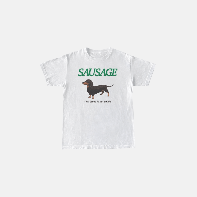 Camiseta Sausage