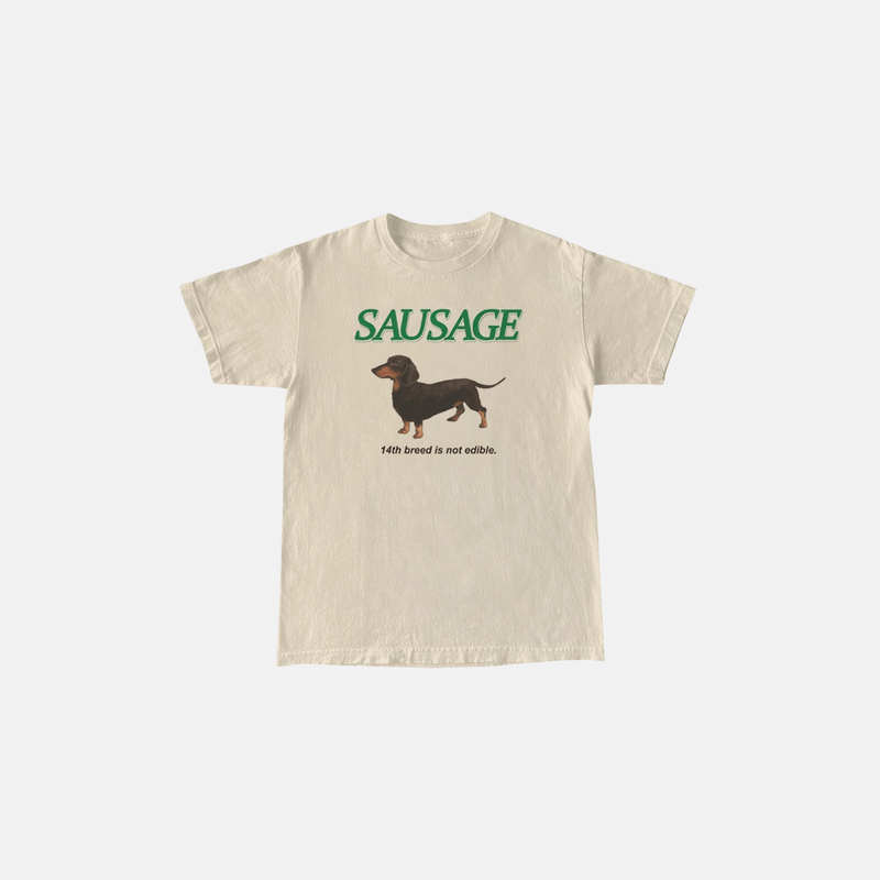 Camiseta Sausage