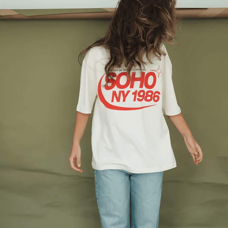 Camiseta Soho