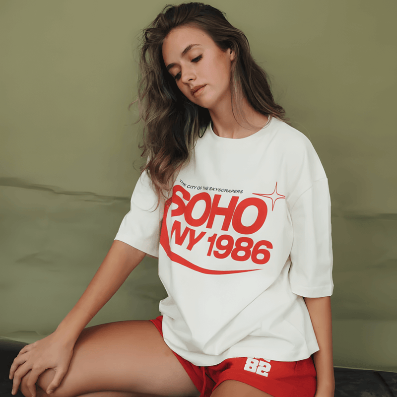 Camiseta Soho