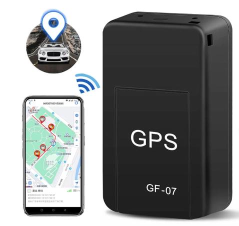 Mini GPS Magnético com Localizador em Tempo Real + Áudio