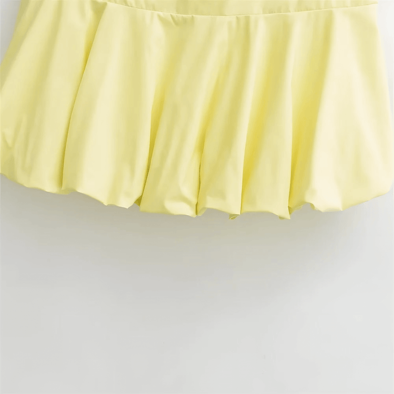 Conjunto Jaune