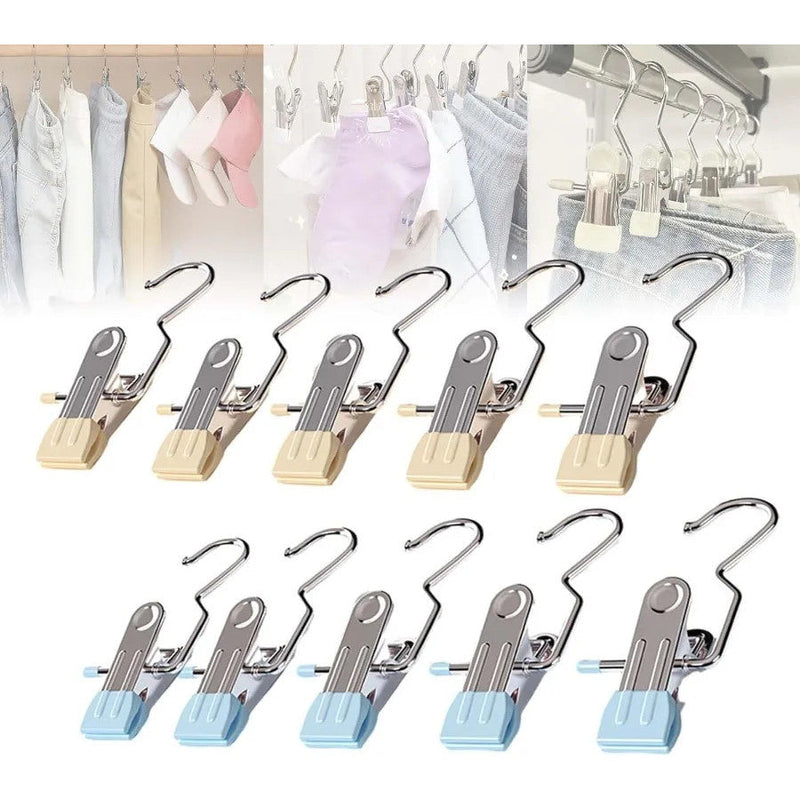 Clip Anti-Ferrugem kit 10pcs