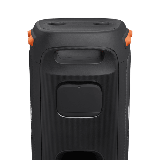 Caixa de Som Portátil JBL Partybox 110, Preta, com Bluetooth