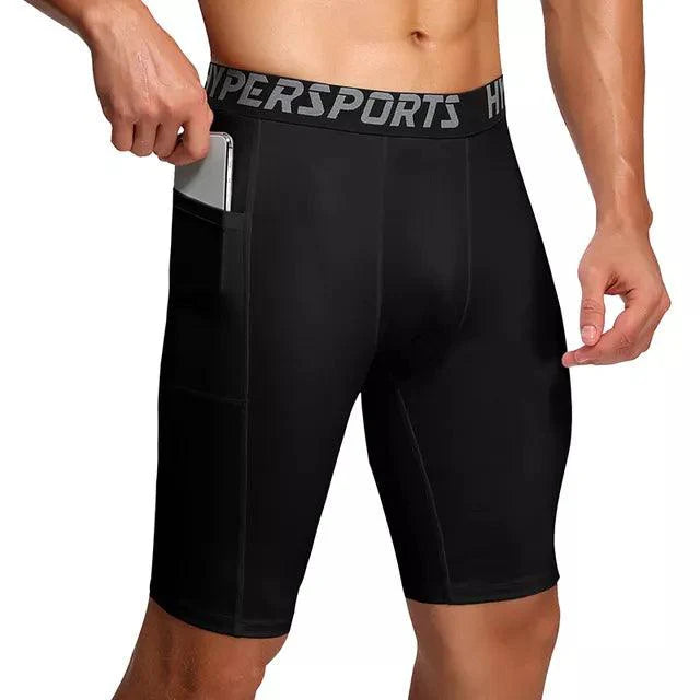 Short de Compressão Masculino - HyperSports