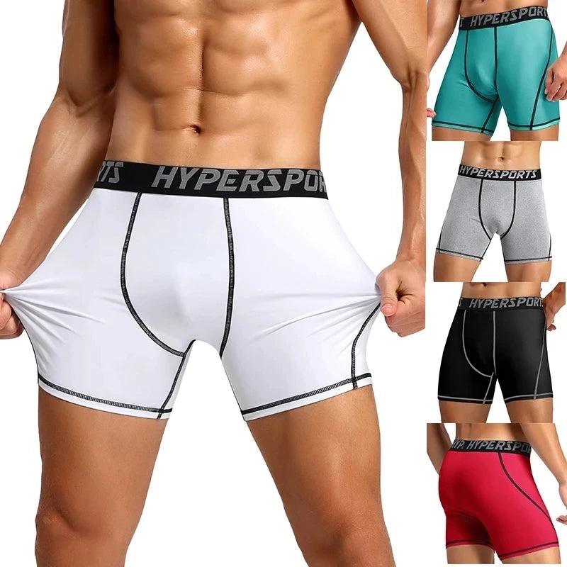 Short de Compressão Masculino - HyperSports