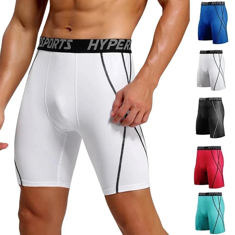 Short de Compressão Masculino - HyperSports