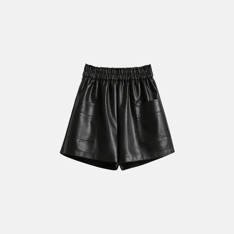 Short Leather