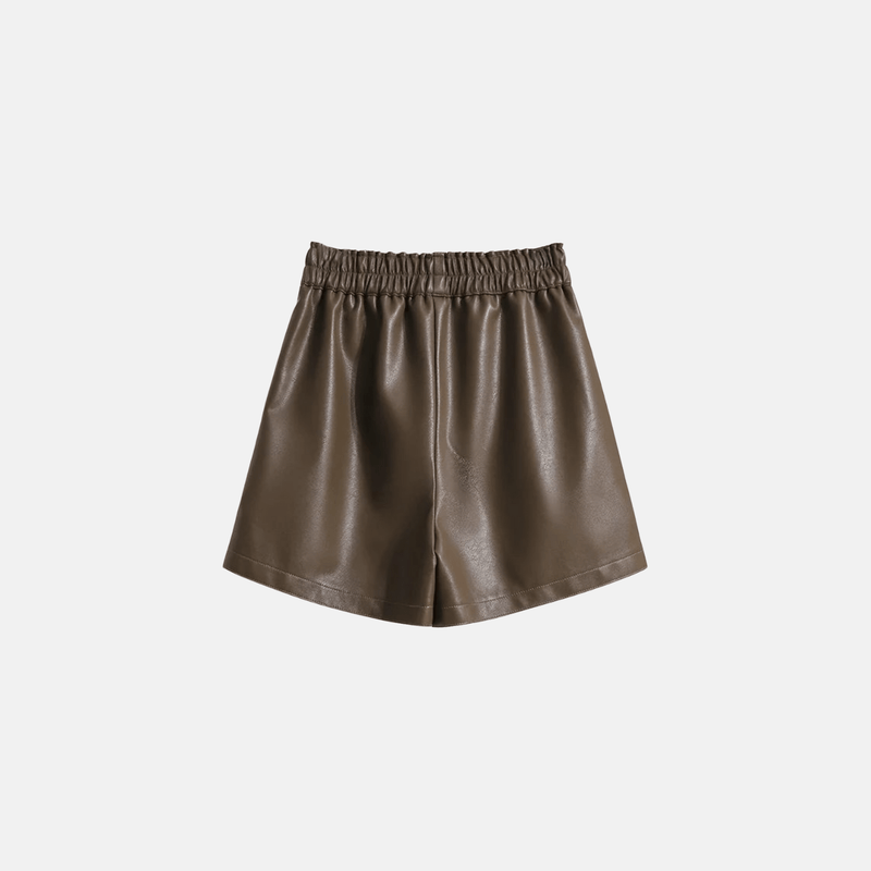 Short Leather