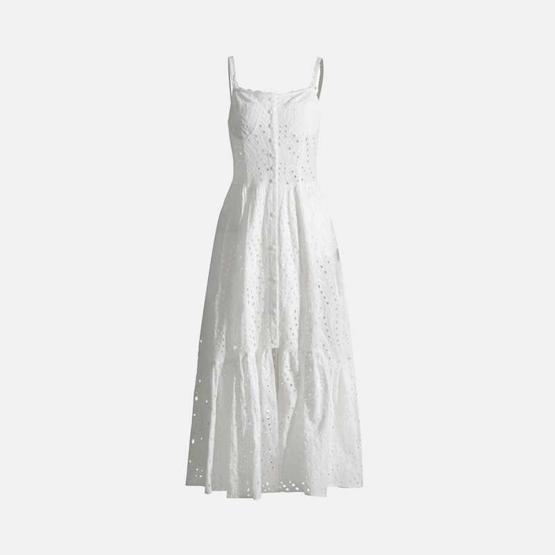 Vestido Grecia Longo De Alça