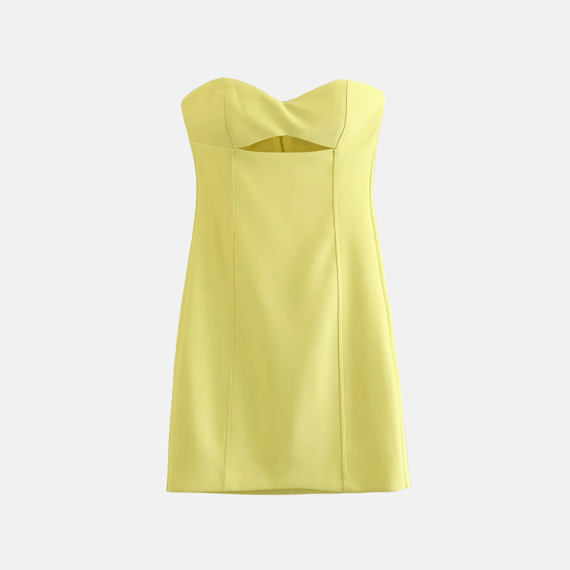 Vestido Limoncello