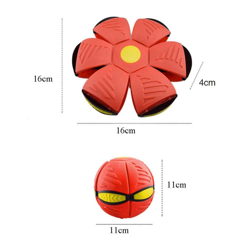 Bola Mágica Voadora - FlyBall