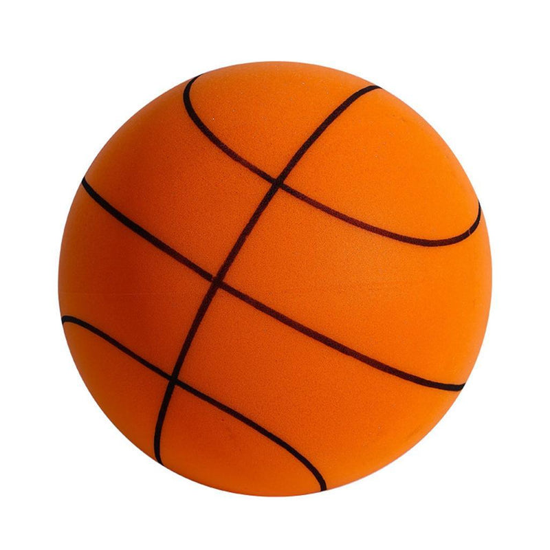 Bola de Basquete Silenciosa