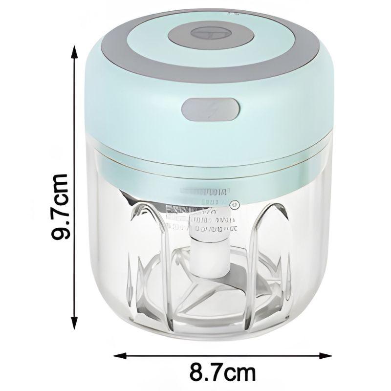 Mini Triturador Elétrico Portátil 250ML