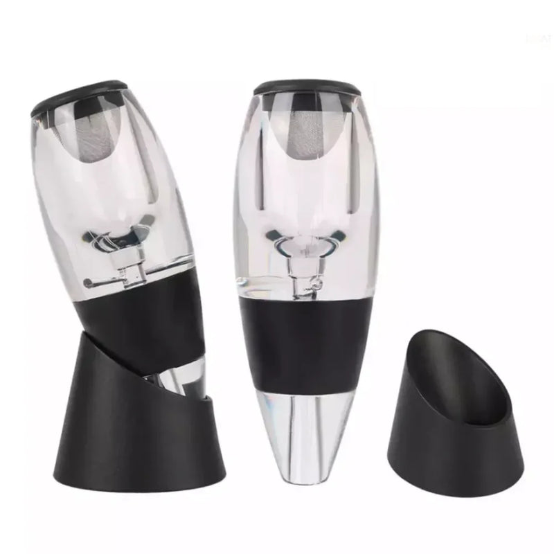 Decanter Aerador de Vinhos Tazzi™