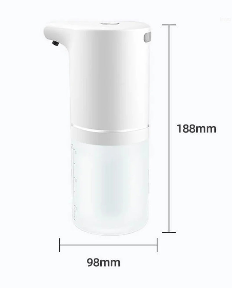 Dispenser Automático de Sabonete Líquido - Tazzi