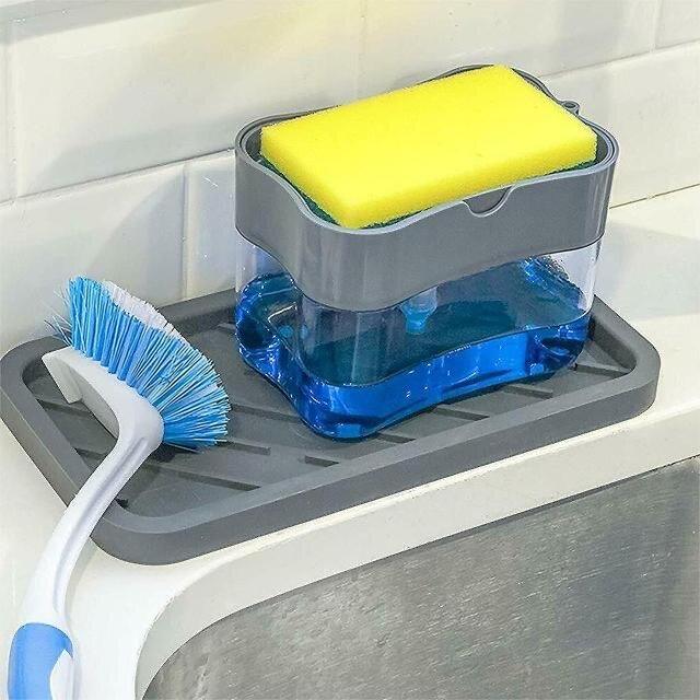 Magic Dispenser - Dispensador de Detergente para Louça