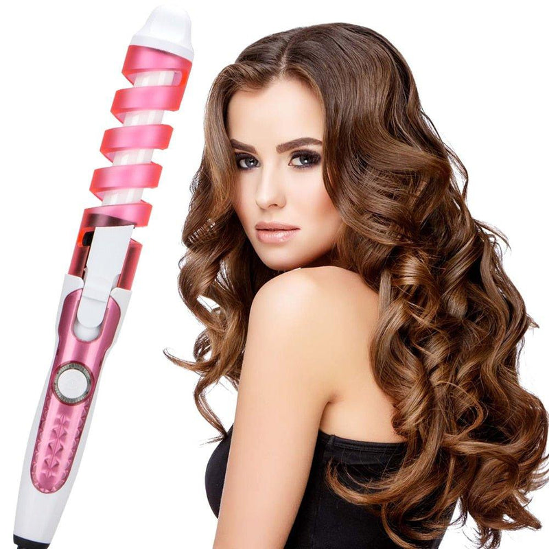 Modelador De Cachos - Cacheador De Cabelos Profissional Bivolt Baby Liss