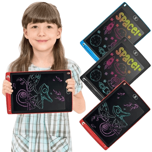 TableKids - Tablet Mágico Infantil 8,5 Polegadas