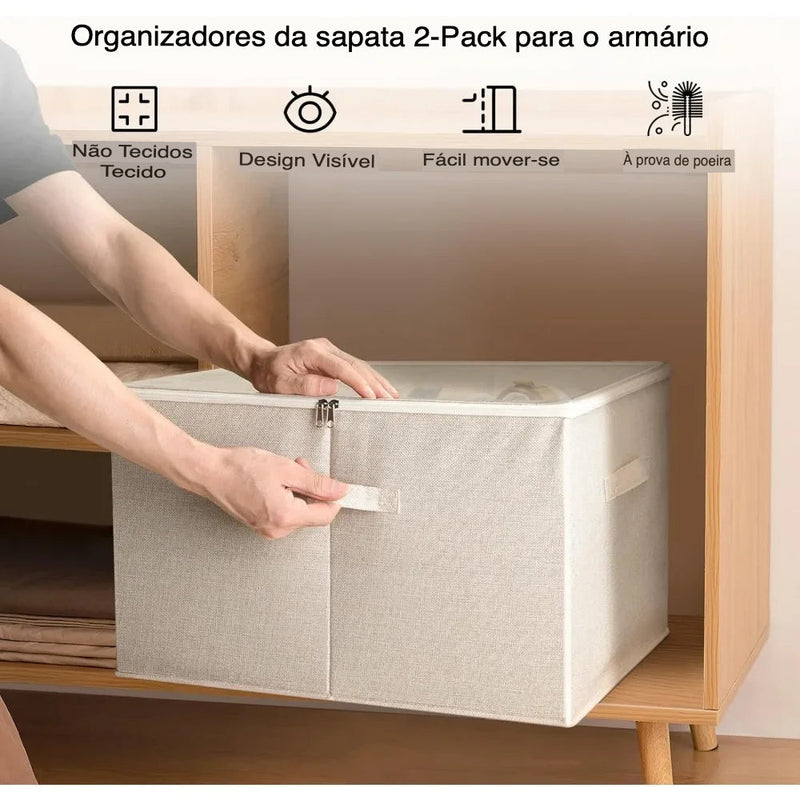 Organizador Premium para Armário